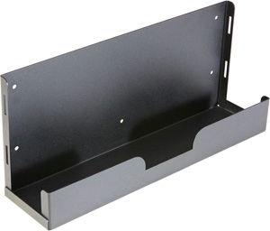 Kendall Howard Wallmount SFF CPU Shelf 1915-1-300-00 ES4479