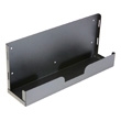 Kendall Howard Wallmount SFF CPU Shelf 1915-1-300-00 ES4479