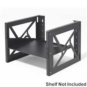 Kendall Howard Modular Wall Mount Rack
