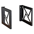 Kendall Howard Modular Wall Mount Rack (2 Sizes Available) ES4481