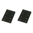 Kendall Howard Portable Server Rack Stacking Bracket Kit 1921-1-000-00 ES4493