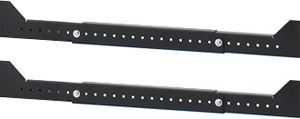Kendall Howard 2 Piece Rack Conversion Kit 1927-3-002-00 ES4498