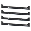 Kendall Howard 4 Piece Rack Conversion Kit 1927-3-004-00 ES4499