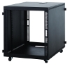 Kendall Howard 12U Compact Series SOHO Server Rack No Doors 1932-3-201-12 ES4501