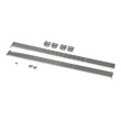 Kendall Howard 1U 2 Post Rack Mounting Kit 1950-3-001-01