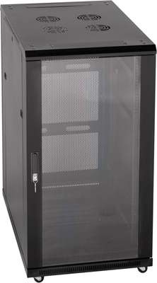 Kendall Howard Linier 3100 Series Server Cabinet