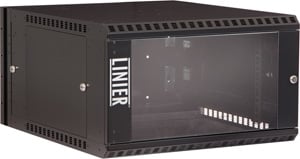 Kendall Howard Linier Swing Out Wall Mount Server Cabinet