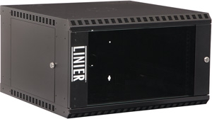 Kendall Howard Linier Fixed Wall Mount Server Cabinet