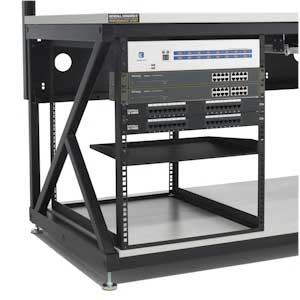 Kendall Howard Performance Racking System 5200-3-600-13 ES4524
