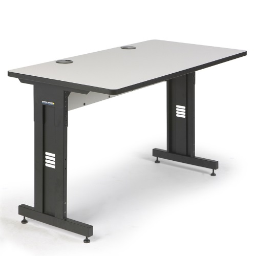 Kendall Howard 60&quot; W x 30&quot; D Advanced Classroom Training Table (3 Colors Available)