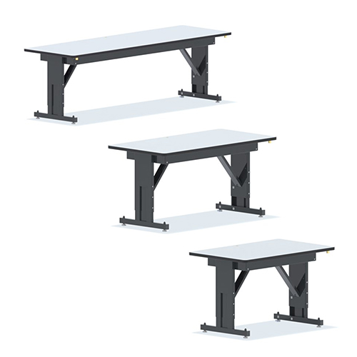  Kendall Howard ESD Workbench - (3 Sizes Available)