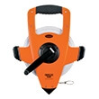 Keson OTRS Series 300' Two-Sided Fiberglass Blade Measuring Tape with Speed Rewind OTRS1810300E