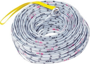 Keson 200' Surveyor's Measuring Rope SR10200