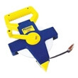 Keson K-Line Series 100' Two-Sided Fiberglass Blade Measuring Tape KL10018 ES2442