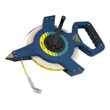 Keson Nylon-Reinforced Steel 200 Foot Fast-Rewind Long Measuring Tape ES4137