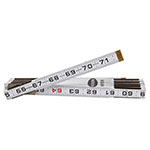 Keson Wood Ruler with Inside Read - WR1818 ET10310