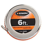 Keson 6ft Diameter Tape Measure - PD618 ET10315