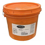 Keson 25 lbs ProChalk Semi-Permanent Marking Chalk - Red - 125R ET10847
