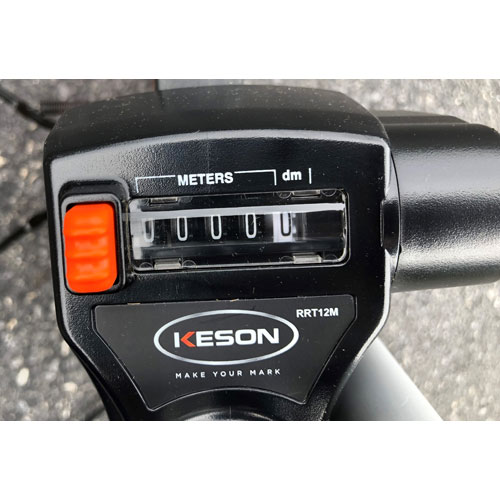 Keson Road Runner Measuring Wheel RRT12M (Metric)