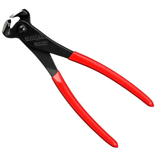  Knipex 8&quot; End Cutting Nippers (68 01 200 SBA)