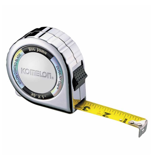 Komelon 416-535C - 35 FT Big John Tape Measure