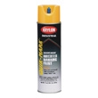 Krylon Quik-Mark Solvent-Based Inverted Marking Paint (Case of 12 Cans)