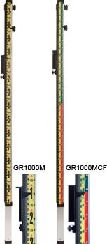 LaserLine 3 Meter Direct Reading Laser Rod