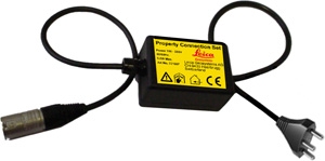 Leica Property Connection Cable Set 731667 ES2653