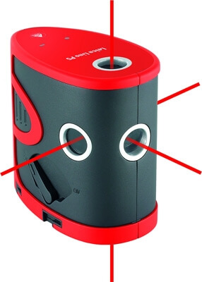 Leica Lino P3 Line Laser 777068 ES4251