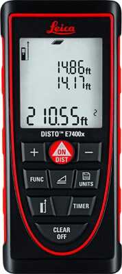 Leica Disto E7400x Laser Distance Meter 788472