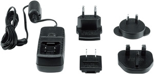 Leica Roteo International Charger 762774