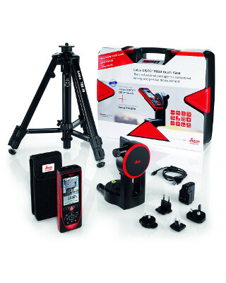 Leica Disto D810 Touch Laser Distance Meter Package 806648 ES5443