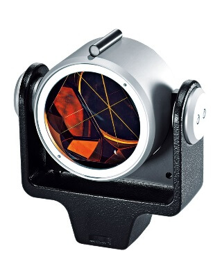 Leica GPH1P - Single-Prism Precision Reflector - 555631 ES7406