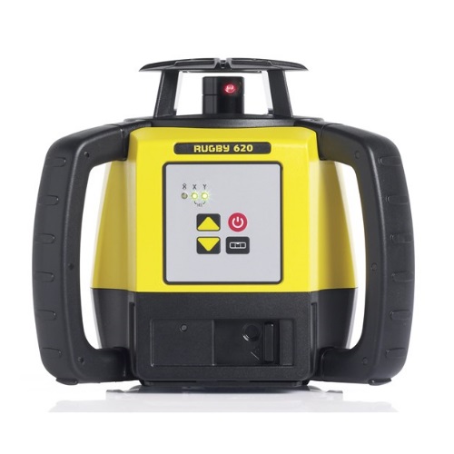 Leica 790359 - Rugby 620 Series Rotary Laser Level ES7863