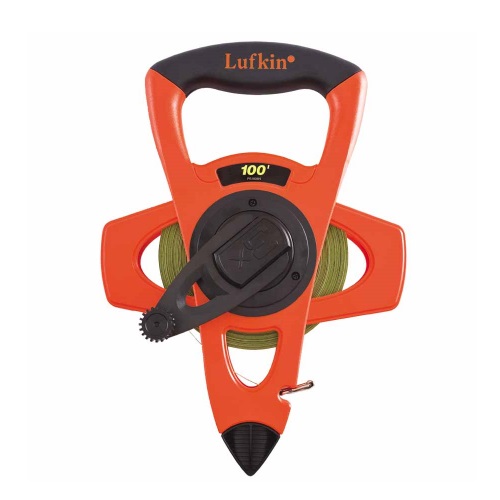 Lufkin 182-PS1806DN - 100 FT Pro Series Nyclad Tape Measure