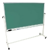 Luxor Double Sided Magnetic White Board 72" x 40" ES4537