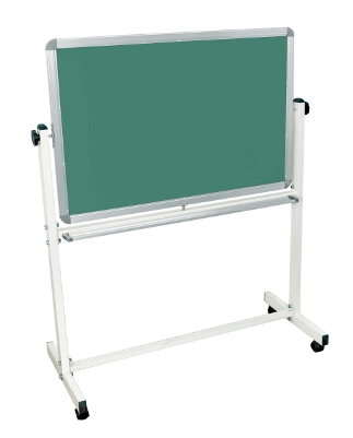 Luxor Double Sided Magnetic White Board 36" x 24" ES4539
