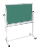Luxor Double Sided Magnetic White Board 36" x 24" ES4539