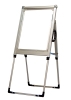 Luxor Portable Adjustable Whiteboard L220 ES4540