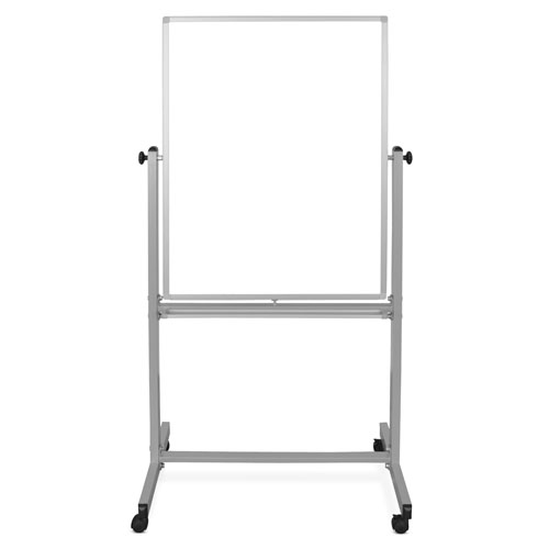Luxor Double Sided Magnetic White Board 30 x 40 MB3040WW ES4582