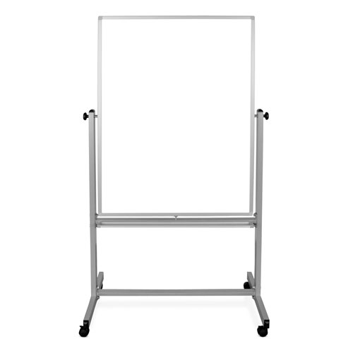 Luxor Double Sided Magnetic White Board 36 x 48 MB3648WW ES4583