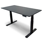 Luxor 60" 3-Stage Dual-Motor Electric Stand Up Desk - STANDE-60 (3 Models Available) ES6666