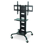 Luxor Mobile Flat Panel TV Stand + Mount -WPSMS51 ES7463