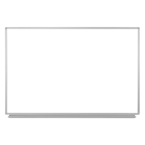  Luxor 60&quot;W x 40&quot;H Wall-Mounted Magnetic Whiteboard - WB6040W
