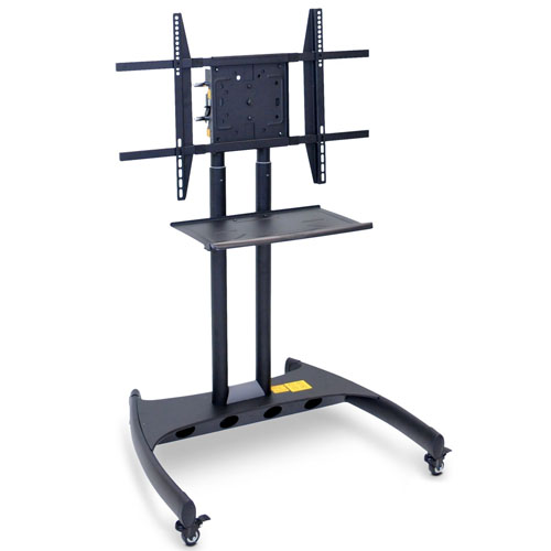  Luxor Adjustable-Height Rotating LCD TV Stand + Mount - FP3500