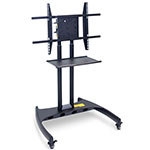 Luxor Adjustable-Height Rotating LCD TV Stand + Mount - FP3500 ET10538