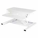 Luxor Pro 32" Standing Desk Converter - White - CVTR PRO-WH ET10543