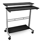 Luxor 40" Adjustable Stand Up Desk - STANDUP-40-B ET10557