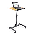 Luxor Adjustable-Height Mobile Lectern - LX9128 ET10697