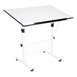 Martin Universal Design Smart Drawing Table U-DS40W (White) ES3860